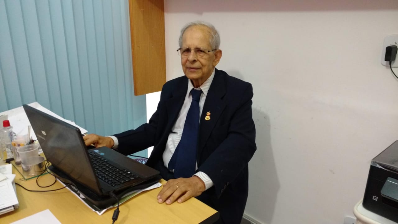 Waldir Cardoso - presidente da AUTCAN